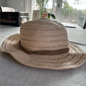 Lucky Brand Straw Hat